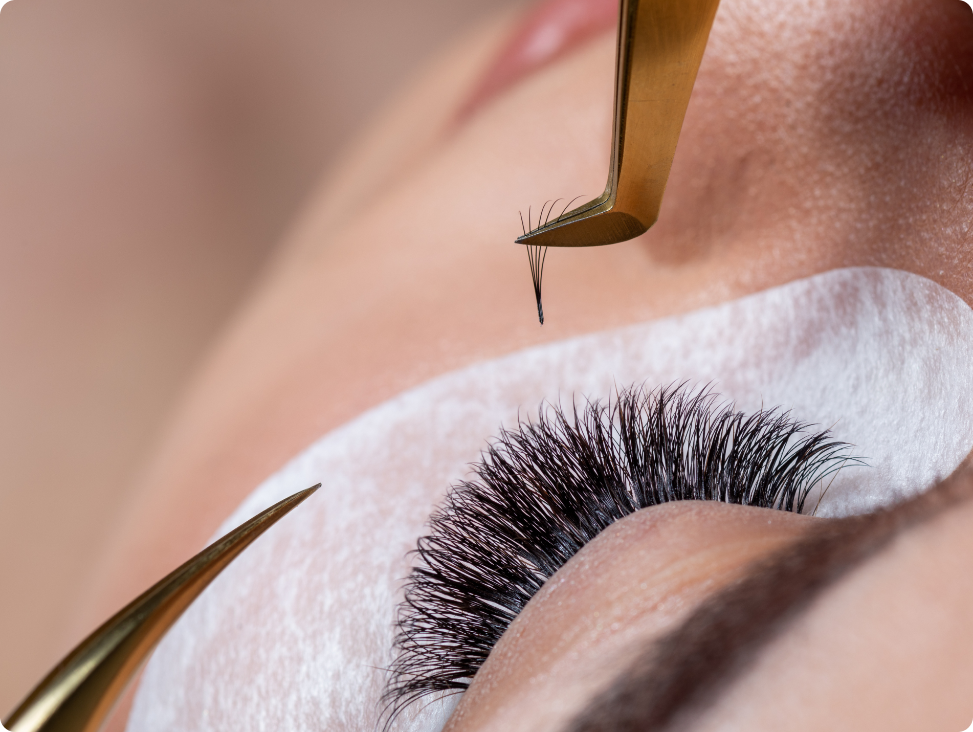 Advanced Semi Permanent Lash Course - Learn Hybrid and Russian Lashes