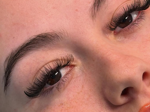 Lash Extensions